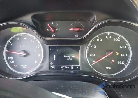 2019 Chevrolet Cruze Lt from USA, damaged, VIN 1G1BE5SM3K7100409